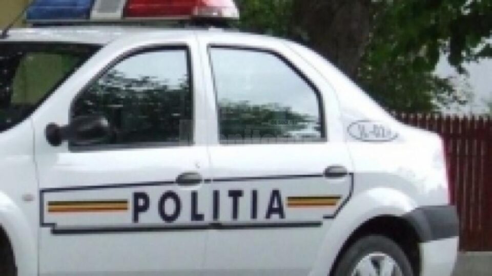 Urmărit de polițiști, după ce s-a urcat la volan fără permis Sursa foto realitatea.net