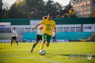 Basarabeanul Celeadnic este al patrulea jucător al Forestei infectat cu coronavirus