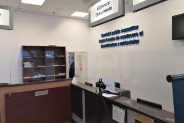 Activitatea la Permise de conducere și examinări, suspendată din 23 iulie