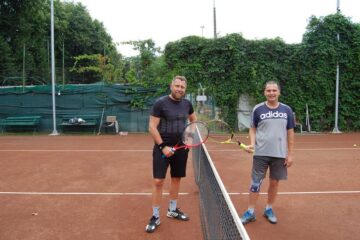 Adi Ungureanu și Bogdan Grosu s-au întâlnit în cadrul Categoriei Principală