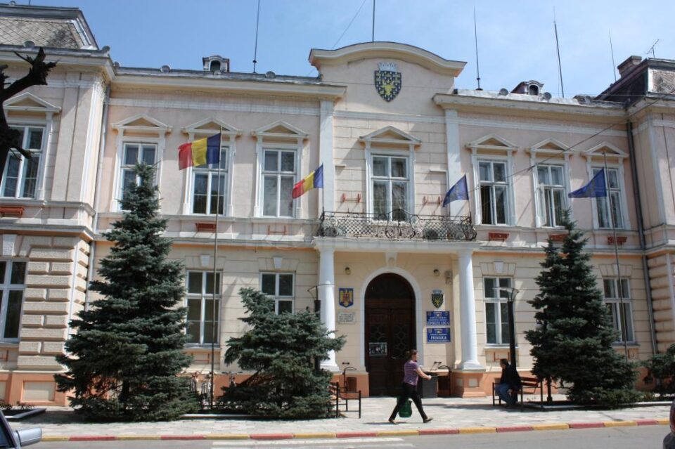 Primăria Rădăuți