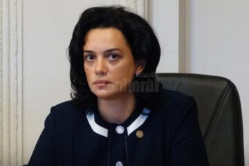 Deputatul PNL de Suceava Angelica Fădor