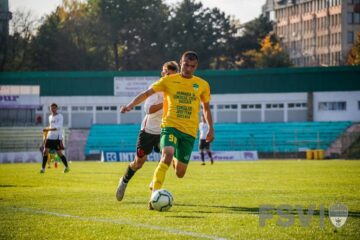 Basarabeanul Celeadnic este al patrulea jucător al Forestei infectat cu coronavirus