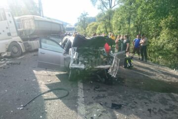 Accidentul de vineri