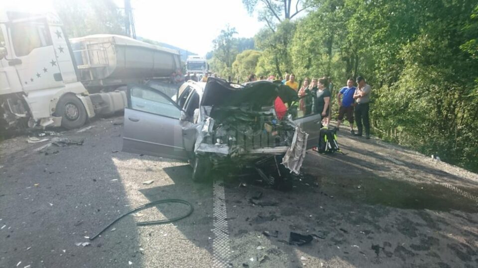 Accidentul de vineri