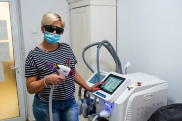 Tratament pentru slăbit prin criolipoliză și lasere de ultimă generație pentru epilare definitivă, la Salonul Queen Elisabeta Suceava