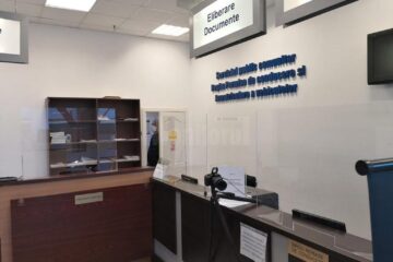 Activitatea la Permise de conducere și Înmatriculări, suspendată din 23 iulie