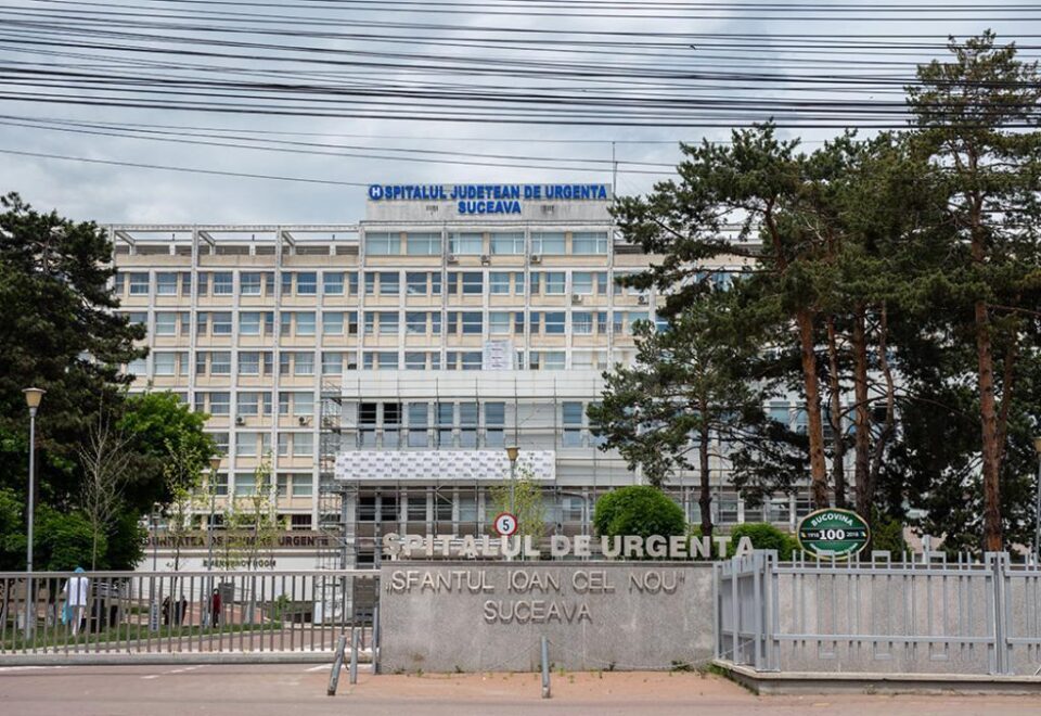 Spitalul Suceava caută colaboratori în clinici și universități din țară și străinătate Spitalul Suceava caută colaboratori în clinici și universități din țară și străinătate