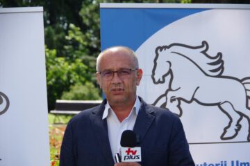 Liderul Partidului Puterii Umaniste (social-liberal) Suceava, deputatul Alexandru Băișanu Liderul Partidului Puterii Umaniste (social-liberal) Suceava, deputatul Alexandru Băișanu