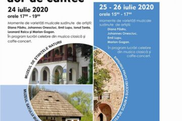 Momente artistice susținute de Ansamblul „Ciprian Porumbescu”, la final de săptămână