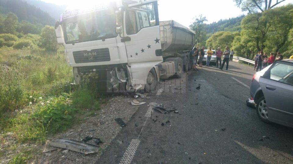 Accidentul de vineri