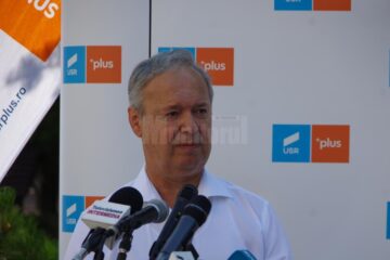 Candidatul USR - Plus pentru Consiliul Județean Suceava, Dan Nichiforel