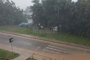 Vreme instabilă la final de săptămână