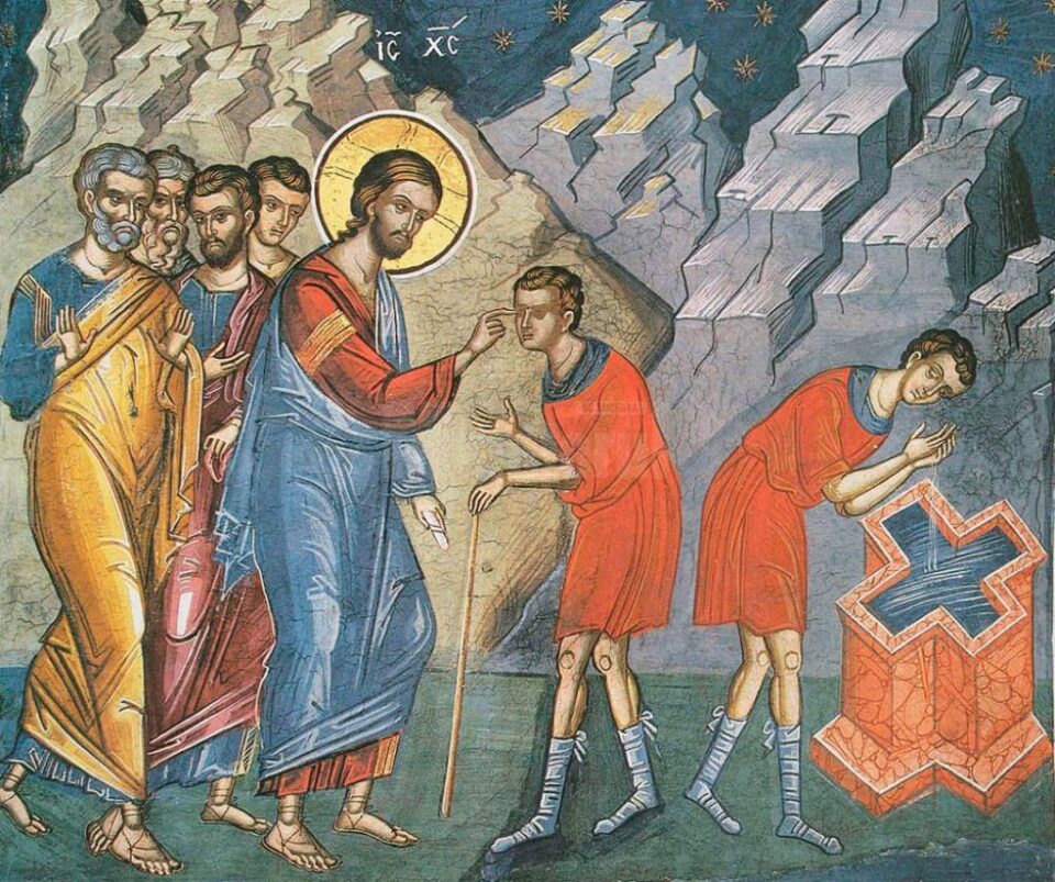 Avatarurile percepției, de la Mesia la domnul demonilor