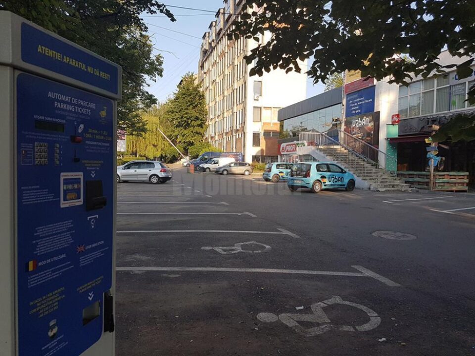 Parcarea pe locurile destinate persoanelor cu handicap îi poate costa pe șoferi chiar și 10.000 de lei, din 25 iulie Parcarea pe locurile destinate persoanelor cu handicap îi poate costa pe șoferi chiar și 10.000 de lei, din 25 iulie