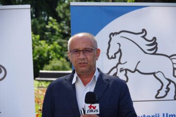 Președintele PPU Suceava, deputatul Alexandru Băișanu
