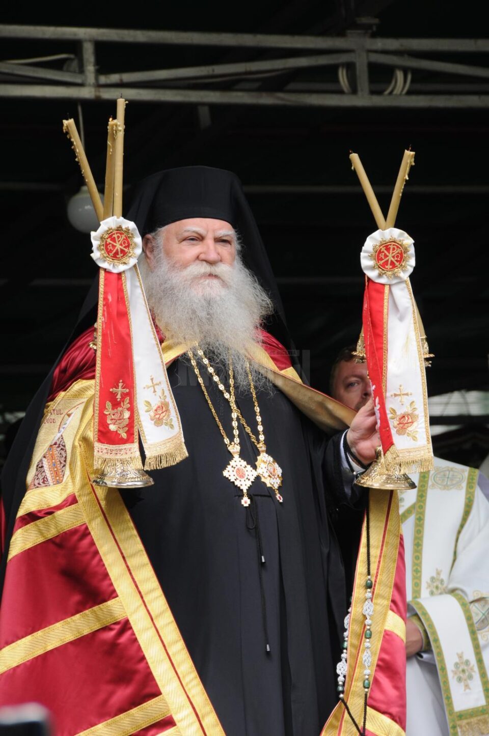 IPS Calinic, noul Arhiepiscop al Sucevei si Radautilor