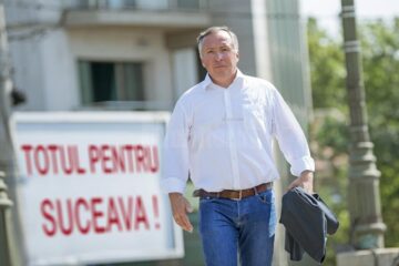 Dan Ioan Cușnir propune un program concret pentru tinerii din municipiul Suceava