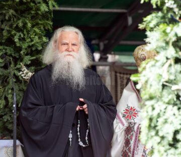 ÎPS Calinic a fost întronizat Arhiepiscop al Sucevei și Rădăuților