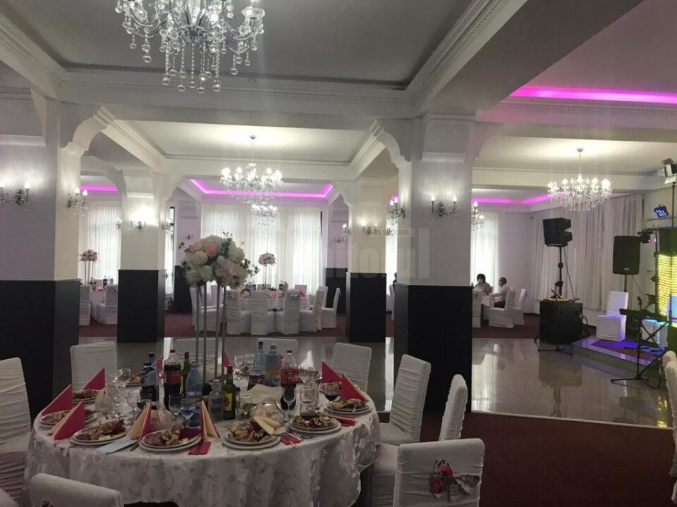 sala nunta gura putnei