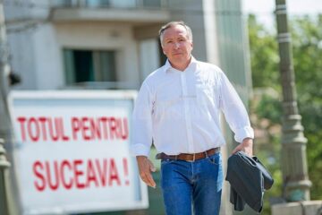 Dan Ioan Cușnir candidează din partea PSD pentru Primăria Suceava