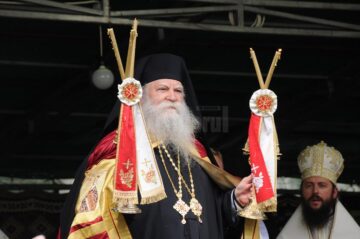 Înaltpreasfinția Sa Calinic, Arhiepiscop al Sucevei și Rădăuților