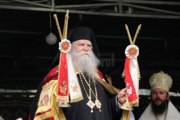 Înaltpreasfinția Sa Calinic, Arhiepiscop al Sucevei și Rădăuților
