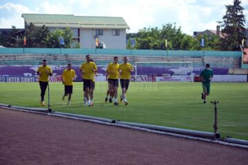 Foresta a primit acordul DSP Suceava ca să reia antrenamentele