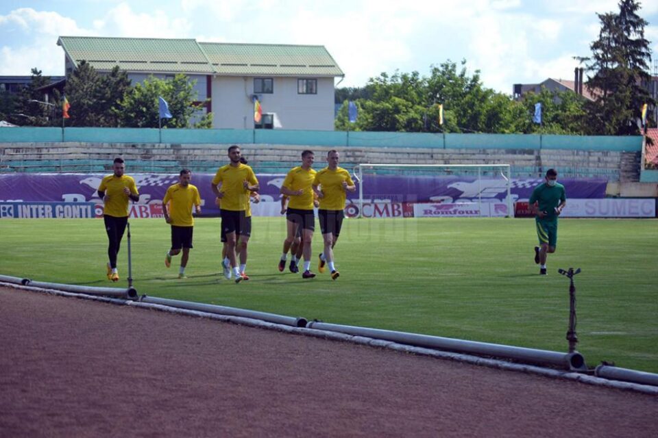 Foresta a primit acordul DSP Suceava ca să reia antrenamentele Foresta a primit acordul DSP Suceava ca să reia antrenamentele