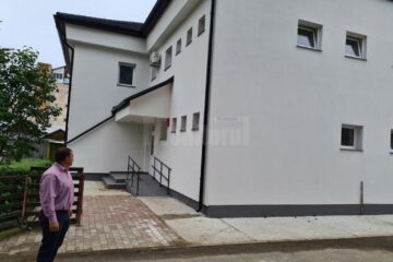 Grădinița din Solca