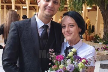 Tenorul Bogdan Mihai și Nicoleta Bogoș, „Ambasador al solidarității”