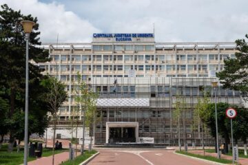 Spitalul de Urgență „Sfântul Ioan cel Nou” Suceava