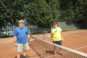 Narcis Polocoșer și Ilie Țebrean s-au întâlnit în cadrul Categoriei Principală