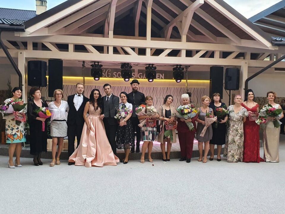 Gala femeilor solidare, Năsăud, 26 iulie 2020