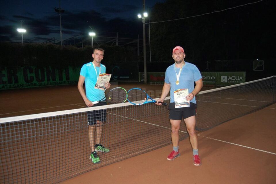 Sergiu Ceucă și Mihai Tipu, finaliștii de la Nivelul 7