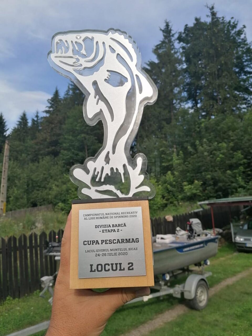 Concurs de pescuit