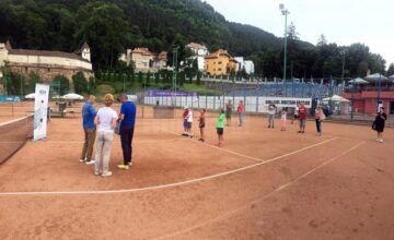 David Arcip și Teodora Sfirnaciuc, locului 1 la Cupa „Olimpia” Brașov