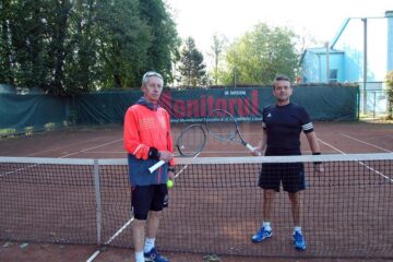 Corneliu Parasca și Vasile Cotoară s-au întâlnit în cadrul Categoriei Principală