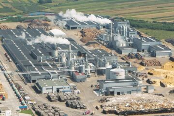 Fabrica Egger Rădăuți, cu aproape 900 de angajați