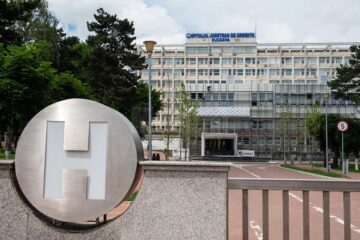 Spitalul de Urgență „Sfântul Ioan cel Nou”