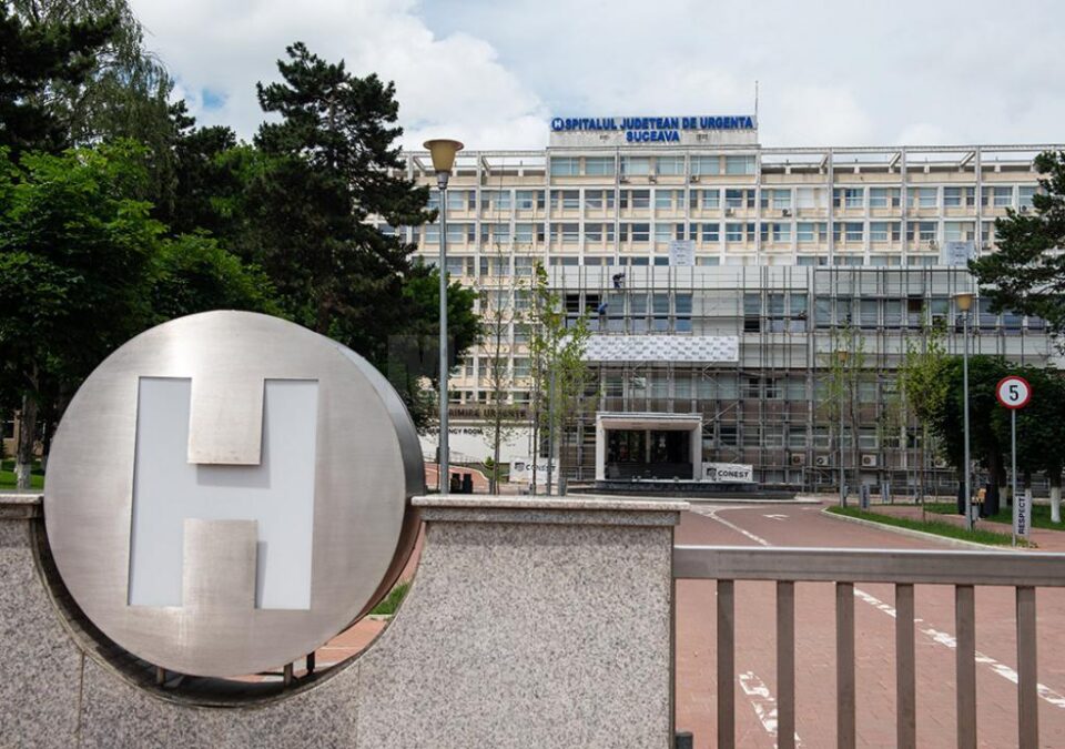 Spitalul de Urgență „Sfântul Ioan cel Nou”