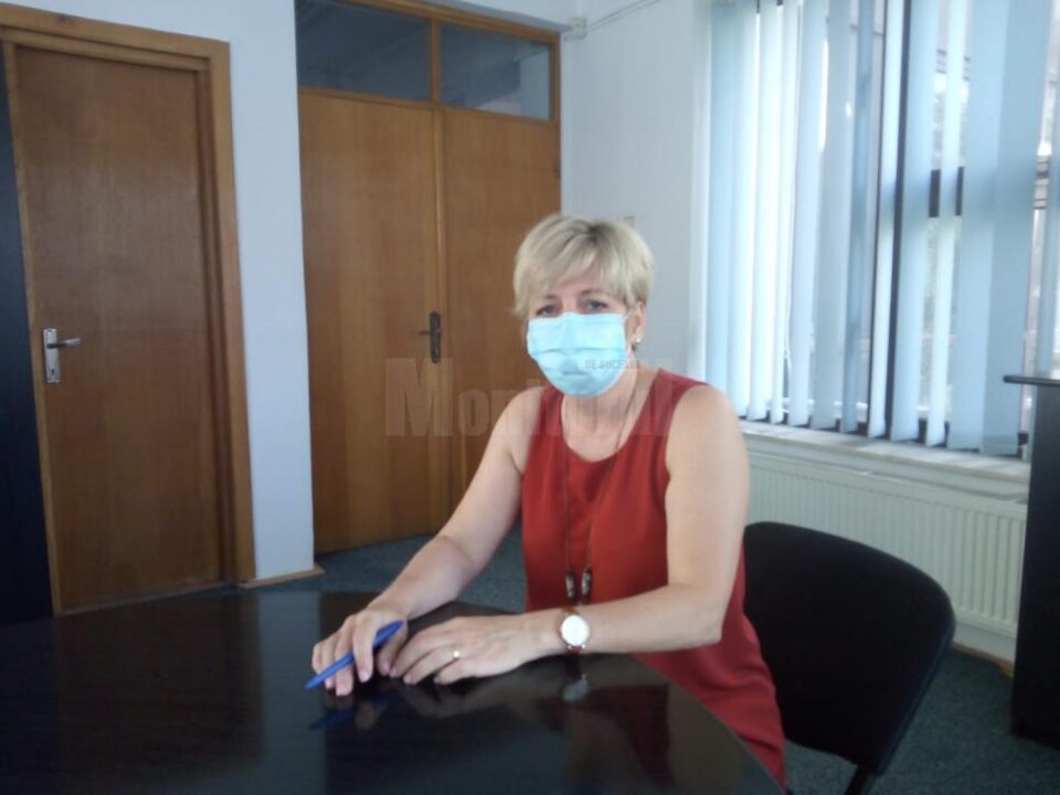 Dr. Dana Costea DSP Suceava
