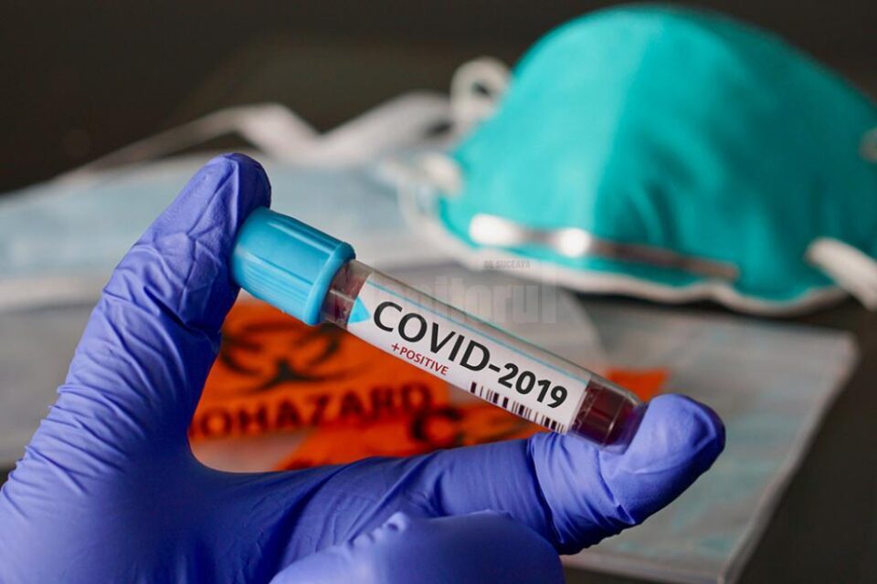 33 de cazuri noi de Covid în județul Suceava Sursa: evz.ro 33 de cazuri noi de Covid în județul Suceava Sursa: evz.ro