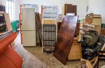 Voluntarii ATOS continuă să ajute o familie greu încercată din Brăești – Botoșani