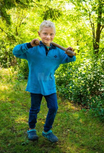 Voluntarii ATOS continuă să ajute o familie greu încercată din Brăești – Botoșani