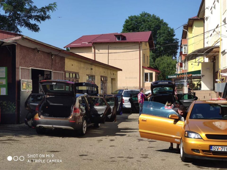 Locație sigură și bine plasată