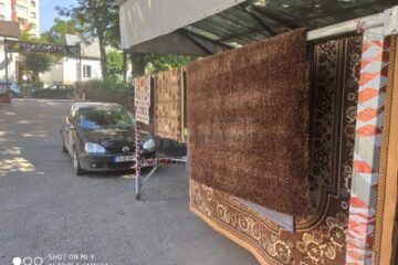 La „Elefantul” se curăță și se spală chimic covoare