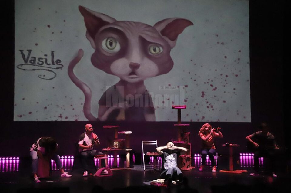Spectacolul concert „PiSiCi”, sâmbătă, în Cetatea de Scaun Suceava