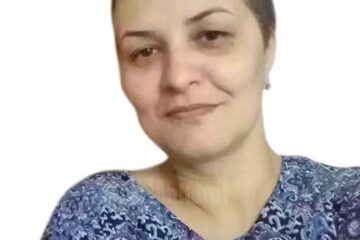 Mihaela Mihai, bolnava de cancer cu metastaze