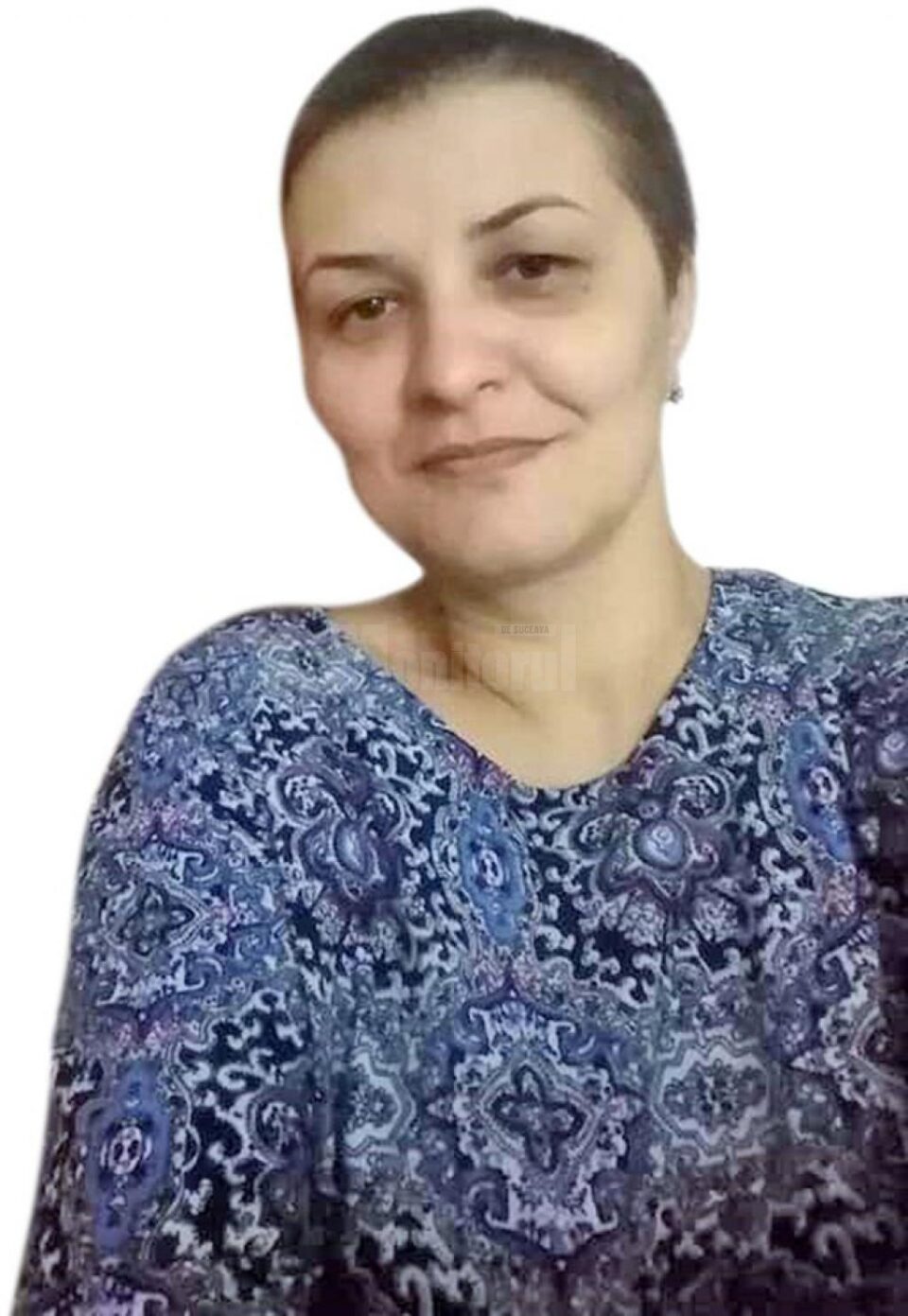 Mihaela Mihai, bolnava de cancer cu metastaze